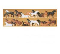 Preiser H0 14407 - Caballos 1:87 Producto Nuevo