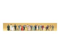Preiser H0 14415 - Hochzeitsgesellschaft. 24 Figuras Producto Nuevo