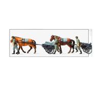 Preiser H0 16576 - Carros De Combate If. 9. Reich Alemán 1939-45. Artículo Nuevo