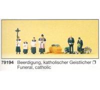 Preiser - ref.79194 - Entierro