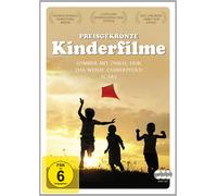 Películas infantiles premiadas – DVD – Alemania
