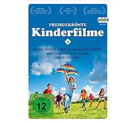 Preisgekrönte Kinderfilme 4 [Alemania] [DVD]