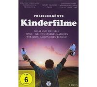 Preisgekrönte Kinderfilme [Alemania] [DVD]