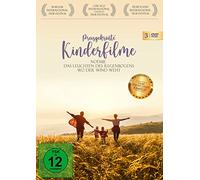 - - Preisgekrönte Kinderfilme - Noémi, Das Leuchten des Regenbogens, Wo der Wind weht [DVD]