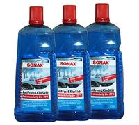 Preisjubel 12 X Sonax contra Helada y Transparente 2l,Anticongelante,Scheiben-Enteiser,Limpiavidrios