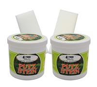 Preisjubel 2 X 1000 G Bio Wunder Piedra Limpiadora de Pullach HOF,Scheuermittel, Limpiador Universal