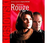 Preisner - Rouge [Vinilo]