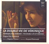 Preisner - The Double Life Of Veronica [Vinilo]