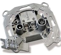 Preisner ud2410st Silver Outlet Box - Nani Boxes