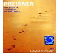 Preisner, Zbigniew - 10 Latwych Utworow Na Fortepia