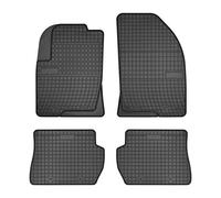 Preisprofessor Goma Alfombrillas Auto felpudos felpudos exakter Ajuste 4 Piezas FO de 0313