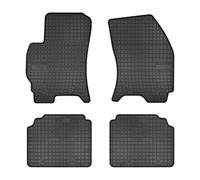 Preisprofessor Goma Alfombrillas Auto felpudos felpudos exakter Ajuste 4 Piezas FO de 0314