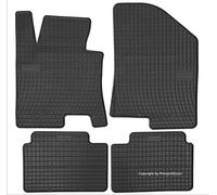 Preisprofessor Goma Alfombrillas de Coche felpudos exakter Ajuste 4 Piezas Hyu - 0430