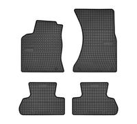 Preisprofessor Goma Alfombrillas de Coche felpudos exakter Ajuste de 4 Piezas a 0725