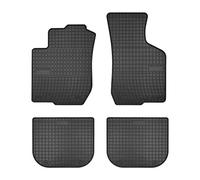 Preisprofessor Goma Alfombrillas de Coche felpudos exakter Ajuste de 4 Piezas a 0732
