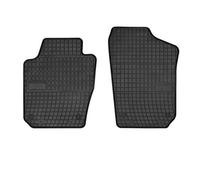 Preisprofessor Goma Auto Alfombrillas Coche Felpudos Exakter Ajuste 2 Piezas SKO de 0404p