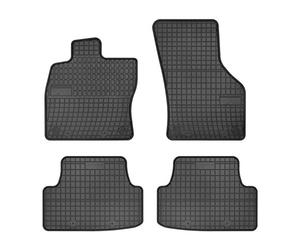 Preisprofessor Goma Auto felpudos exakter Ajuste de 4 Piezas se 0397