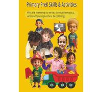 PreK Skills & Activities: PreK to 1st Grade Fun!