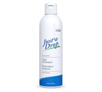 Prelam Just A Drop Eliminador de olores, ambientador para inodoro Before You Got, desodorante eliminador de olores, sin perfume, 7.5 onzas