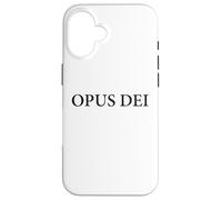 Prelatura del Opus Dei Carcasa para iPhone 16