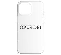 Prelatura del Opus Dei Carcasa para iPhone 16 Pro MAX