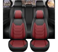 Prelea Fundas Asientos Coche Universales para Jeep Renegade Limited(BU)/Renegade Limited 4×4(BU)/Renegade Longitude(BU)/Renegade Longitude 4×4(BU)/Renegade Trailhawk(BU)/ Accesorios Coche