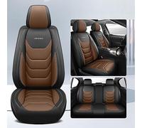 Prelea Fundas Asientos Coche Universales para Land Rover Freelander/Freelander G4/Freelander 2/Freelander 2 Sport/LR2/LR3/LR4/Range Rover (P38A)/ Accesorios Coche