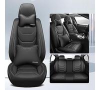 Prelea Fundas Asientos Coche Universales para Mitsubishi Eclipse Cross/Eclipse/Dion/Dion Tourer II/Dignity/Diamante Wagon/Debonair/Colt/Colt Ralliart/Colt CZC/Colt Plus/Colt Plus Ralliart/Colt CZT