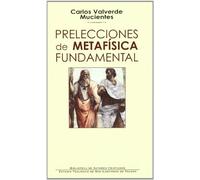 Prelecciones de metafísica fundamental (NORMAL)