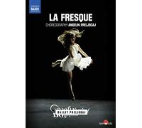 Preljocaj: La Fresque (The Painting on the Wall) [Blu-ray]