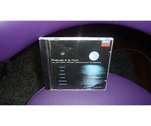 Prélude A La Nuit : Les Plus Belles Mélodies Classiques Pour Se Détendre Vol 1