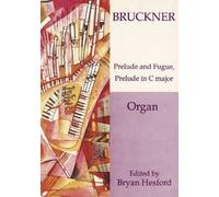 Prelude and Fugue - Organ - Book