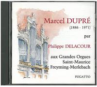 Prélude et Fugue Op.7 - Ave Maris Stella - Berceuse - Crucifixion - 7 Chorals - 2 Antiennes pour le Temps de Noël