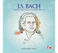 Prelude & Fugue E minor