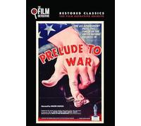 Prelude To War [Edizione: Stati Uniti] [Italia] [DVD]
