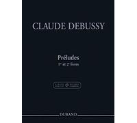 Preludes (1er et 2e livres) piano: Books 1 And 2