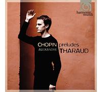 Alexandre Tharaud – Preludes 28 – CD – Harmonia Mundi