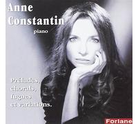 Preludes, Chorals, Fugues et Variations