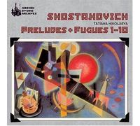 Preludes & Fugues