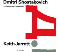 PRELUDES & FUGUES - Dmitri Shostakovich (CD) Album (Importación USA)