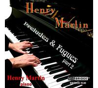 Preludes & Fugues Part 2