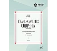 Preludes non mesures +cd