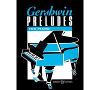 Preludes: piano.