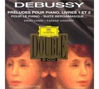 Préludes pour piano Livres I & II