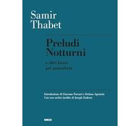 Preludi notturni e altri brani per pianoforte (Mimesis)
