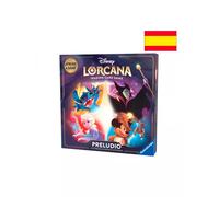 Preludio español - Disney Lorcana TCG