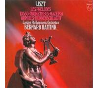 Preludio n.3 da Lamartine Tasso (1849) (Lamento e trionfo) Mazeppa S 100 (1851) Orpheus S 98/R415 (1853 54) Prometheus S 99 (1850) Hamlet S 104 (1858) Battle of Huns