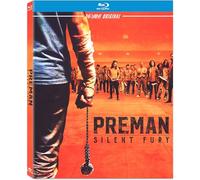 Preman: Silent Fury [USA] [Blu-ray]