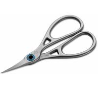 Premax Ringlock Nagelhautschere / Hautschere Curvada 9,4 cm Acero Inoxidable