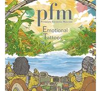 Premiata Forneria Marconi - Emotional Tattoos [Vinilo]
